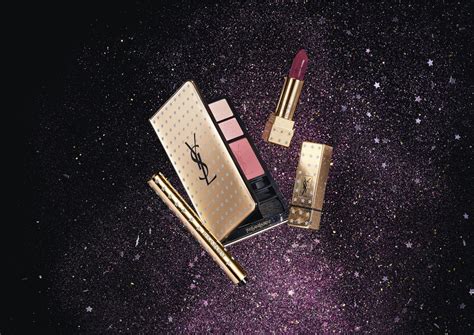 ysl high on stars|Yves Saint Laurent High on Stars Collection for Holiday 2019.